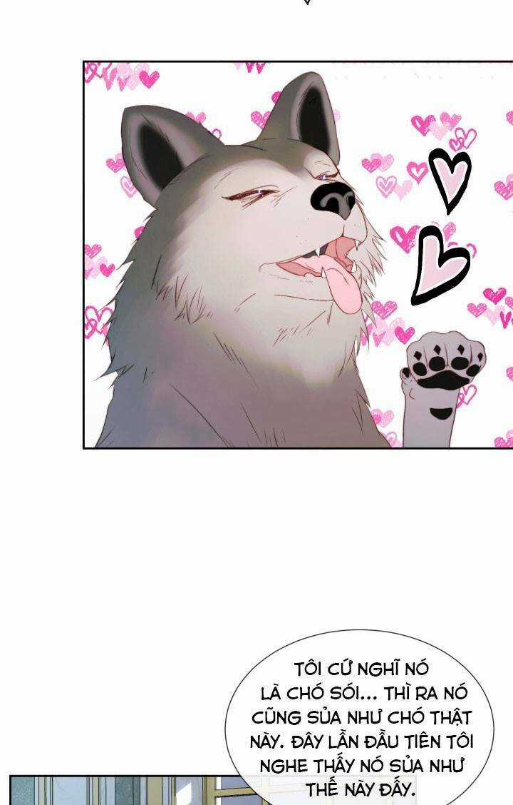 Trở Thành Cô Vợ Khế Ước Của Nhân Vật Phản Diện Chapter 5 trang 42