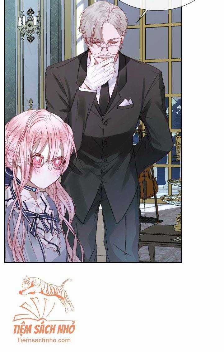 Trở Thành Cô Vợ Khế Ước Của Nhân Vật Phản Diện Chapter 5 trang 43