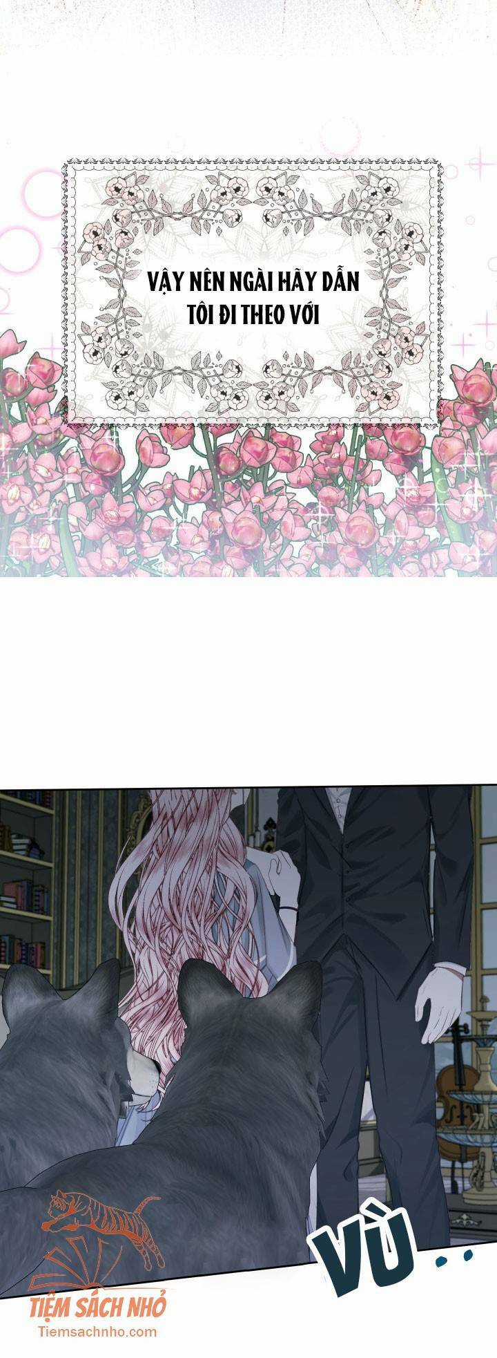 Trở Thành Cô Vợ Khế Ước Của Nhân Vật Phản Diện Chapter 5 trang 46