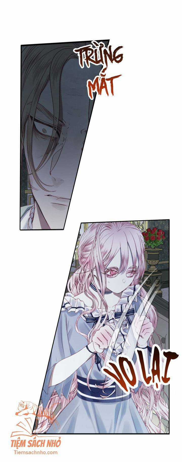 Trở Thành Cô Vợ Khế Ước Của Nhân Vật Phản Diện Chapter 5 trang 47