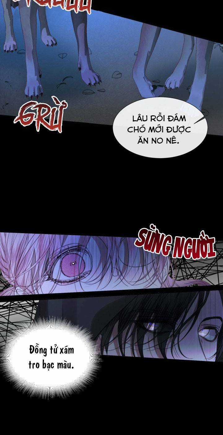 Trở Thành Cô Vợ Khế Ước Của Nhân Vật Phản Diện Chapter 5 trang 5