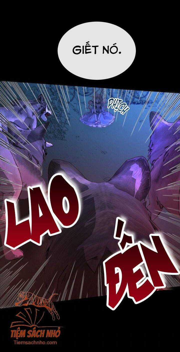 Trở Thành Cô Vợ Khế Ước Của Nhân Vật Phản Diện Chapter 5 trang 6