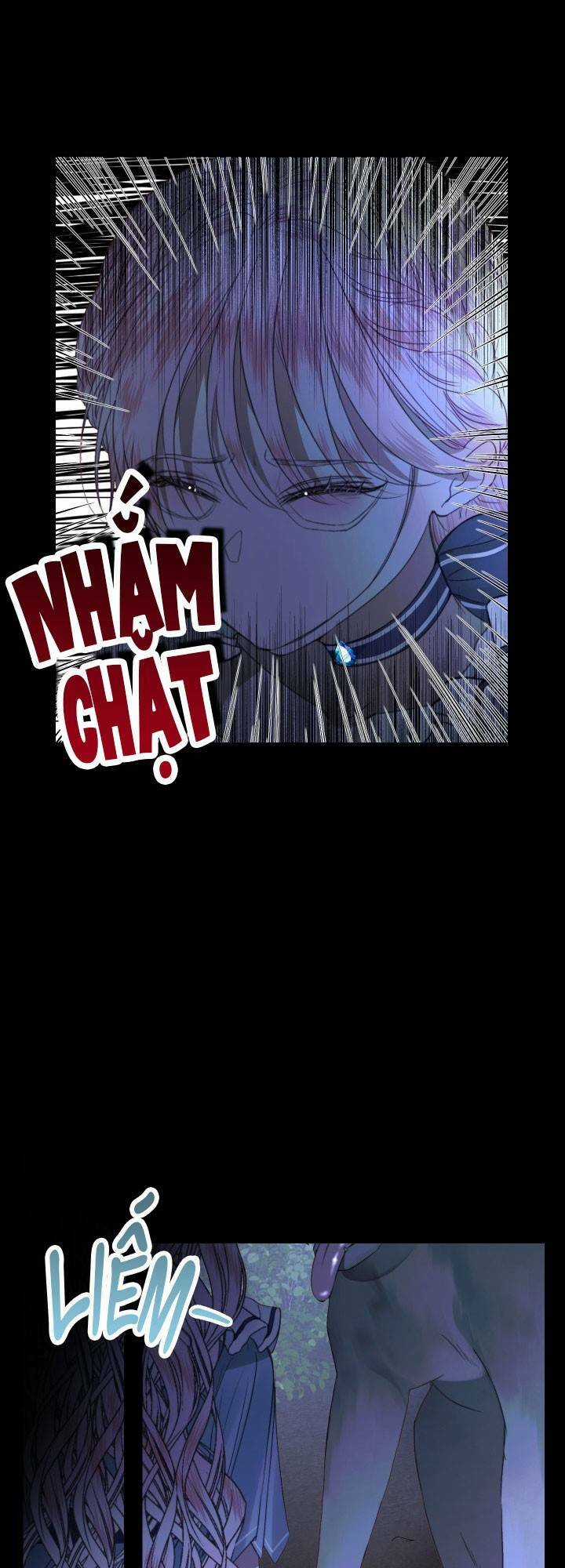 Trở Thành Cô Vợ Khế Ước Của Nhân Vật Phản Diện Chapter 5 trang 7