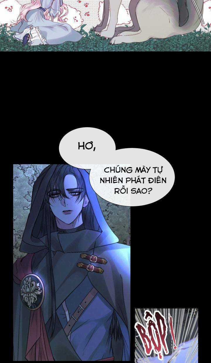 Trở Thành Cô Vợ Khế Ước Của Nhân Vật Phản Diện Chapter 5 trang 9