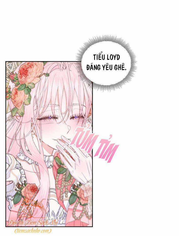 Trở Thành Cô Vợ Khế Ước Của Nhân Vật Phản Diện Chapter 50 trang 10