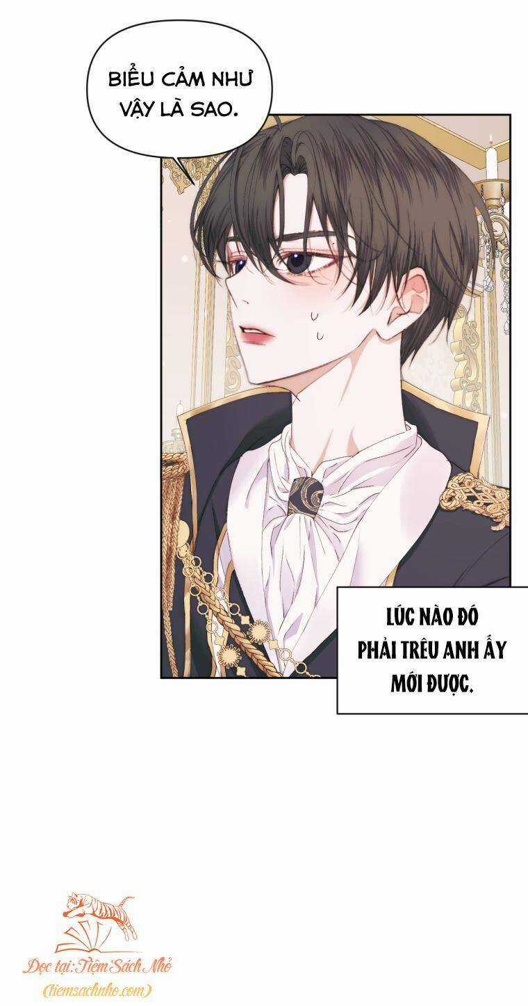 Trở Thành Cô Vợ Khế Ước Của Nhân Vật Phản Diện Chapter 50 trang 11