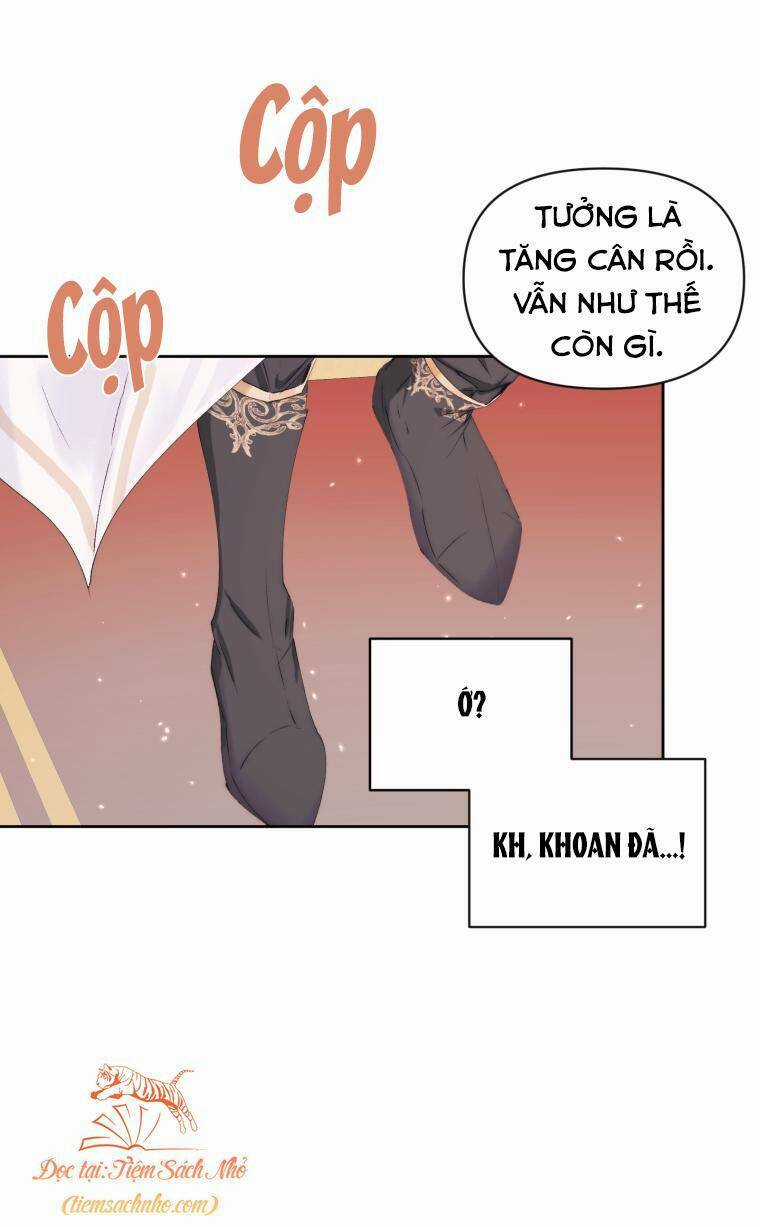 Trở Thành Cô Vợ Khế Ước Của Nhân Vật Phản Diện Chapter 50 trang 14