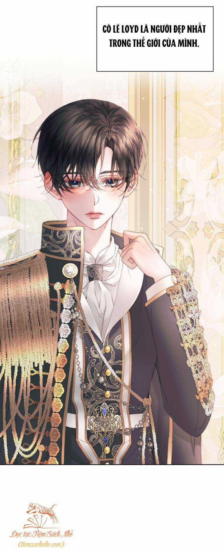 Trở Thành Cô Vợ Khế Ước Của Nhân Vật Phản Diện Chapter 50 trang 2