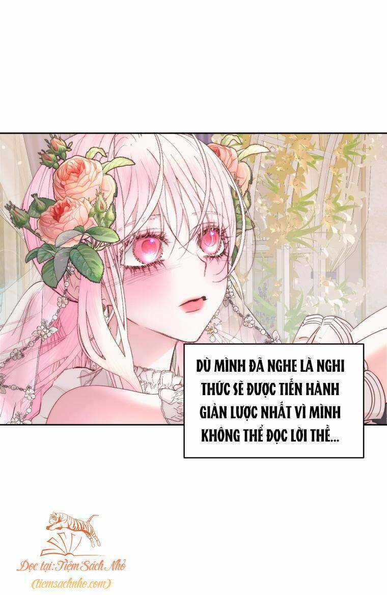 Trở Thành Cô Vợ Khế Ước Của Nhân Vật Phản Diện Chapter 50 trang 22