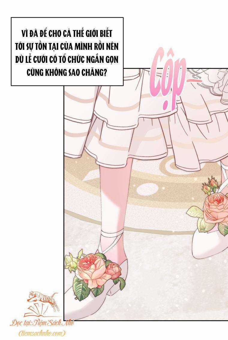 Trở Thành Cô Vợ Khế Ước Của Nhân Vật Phản Diện Chapter 50 trang 25