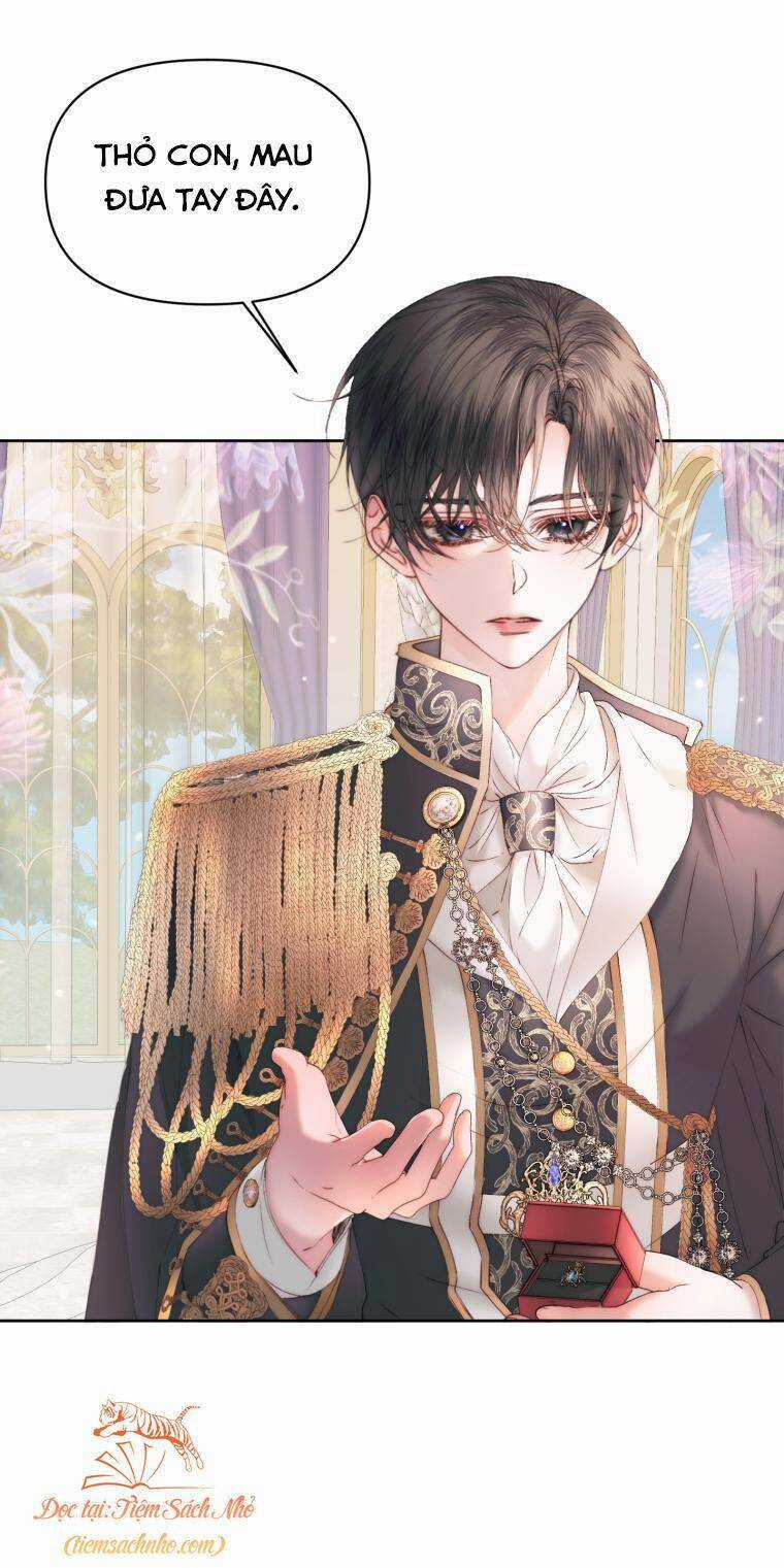 Trở Thành Cô Vợ Khế Ước Của Nhân Vật Phản Diện Chapter 50 trang 27