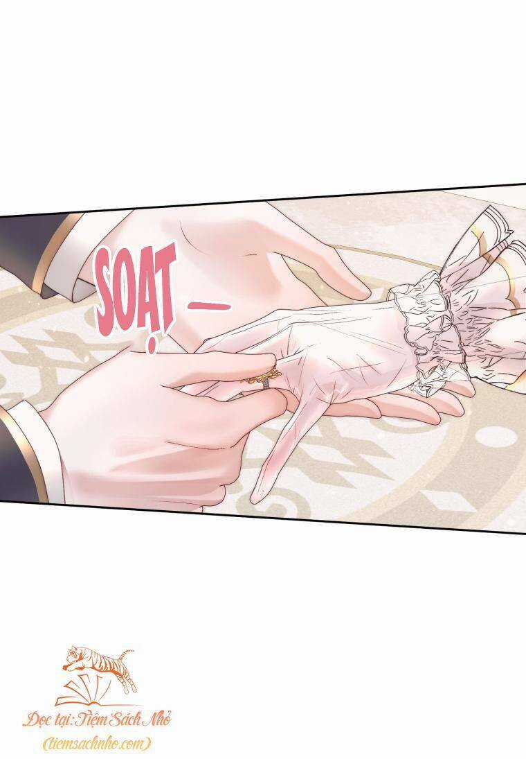 Trở Thành Cô Vợ Khế Ước Của Nhân Vật Phản Diện Chapter 50 trang 29