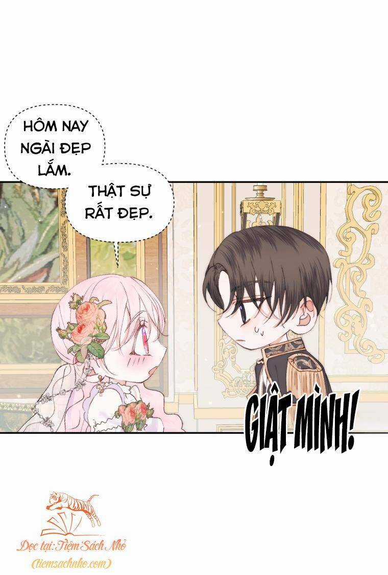 Trở Thành Cô Vợ Khế Ước Của Nhân Vật Phản Diện Chapter 50 trang 3