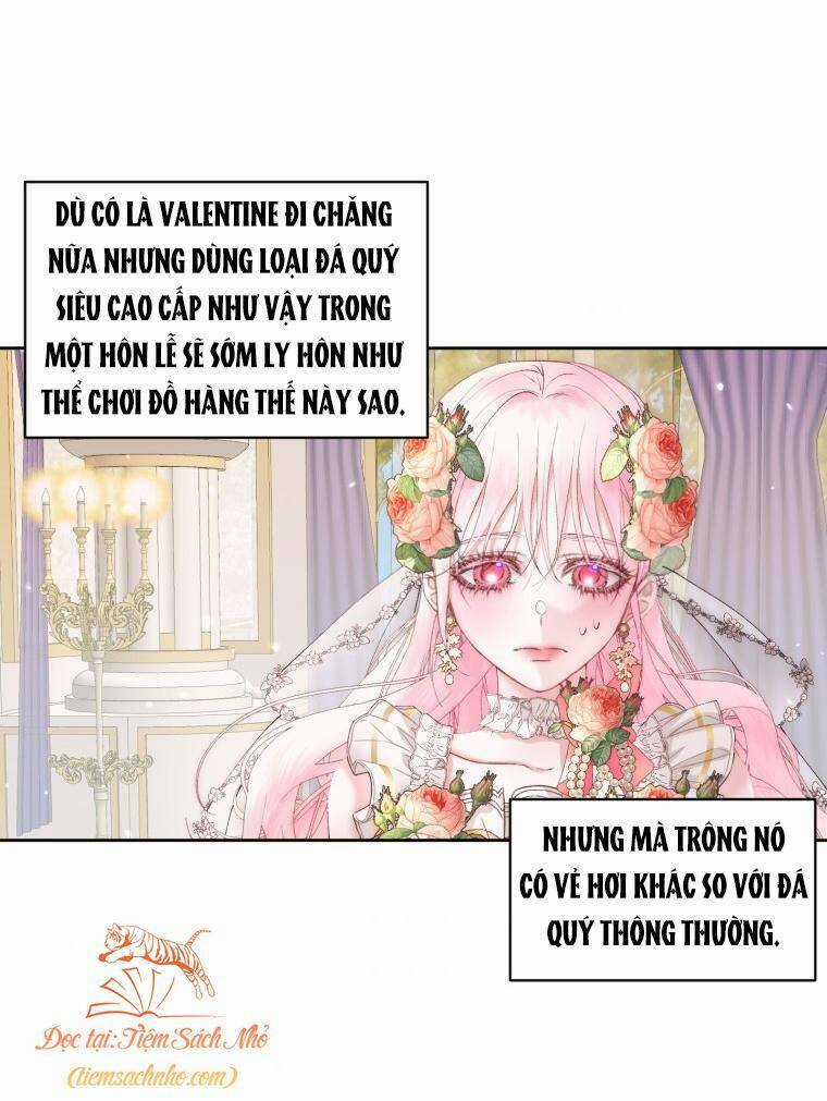 Trở Thành Cô Vợ Khế Ước Của Nhân Vật Phản Diện Chapter 50 trang 34