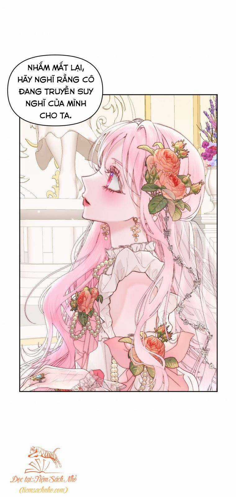 Trở Thành Cô Vợ Khế Ước Của Nhân Vật Phản Diện Chapter 50 trang 35