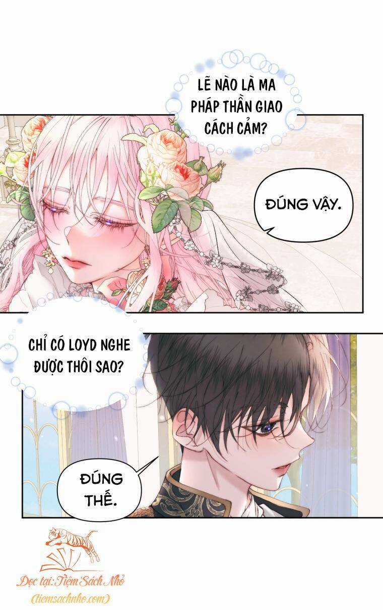 Trở Thành Cô Vợ Khế Ước Của Nhân Vật Phản Diện Chapter 50 trang 36