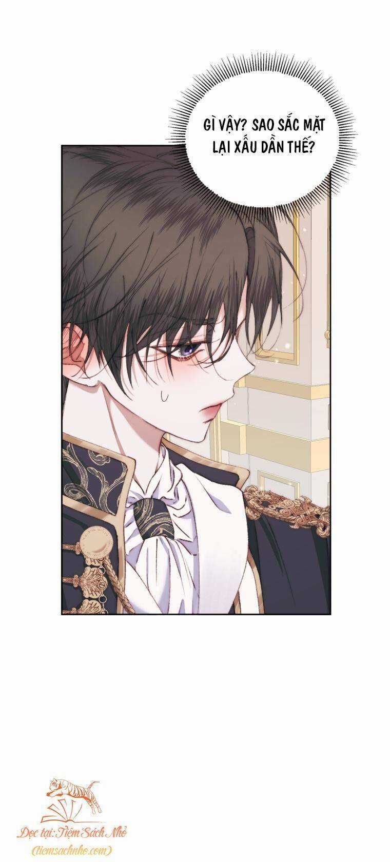 Trở Thành Cô Vợ Khế Ước Của Nhân Vật Phản Diện Chapter 50 trang 4