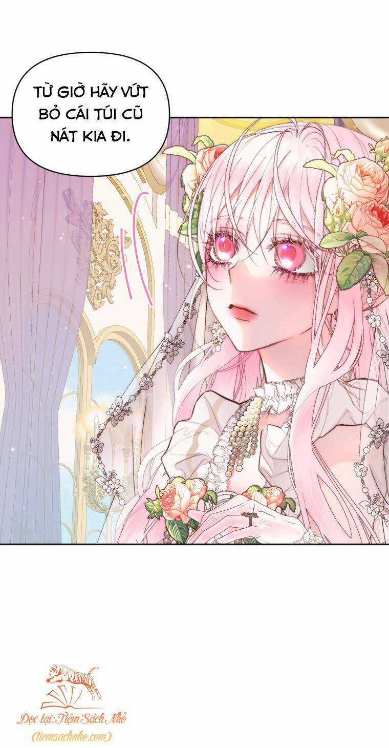 Trở Thành Cô Vợ Khế Ước Của Nhân Vật Phản Diện Chapter 50 trang 41