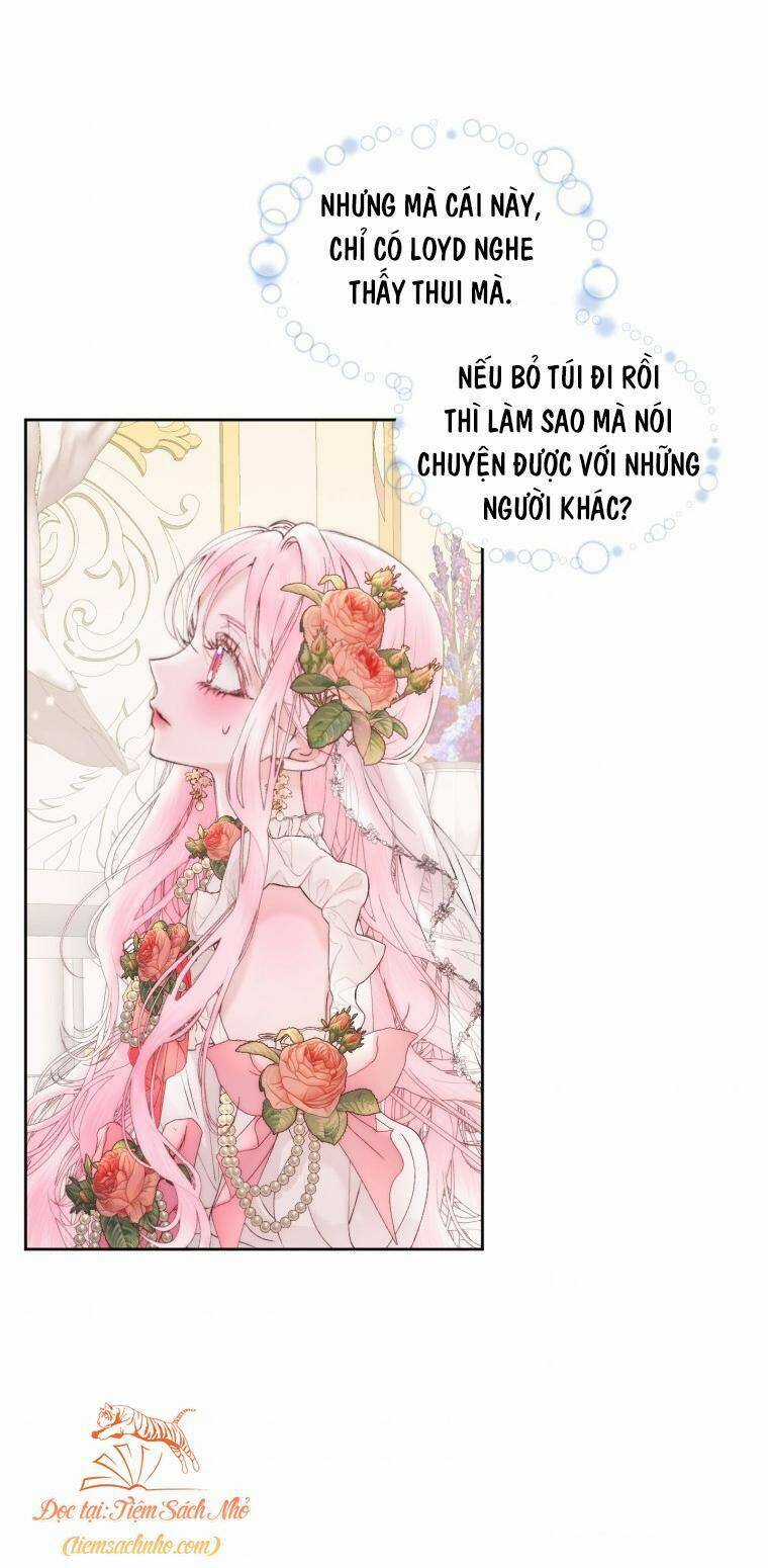 Trở Thành Cô Vợ Khế Ước Của Nhân Vật Phản Diện Chapter 50 trang 42