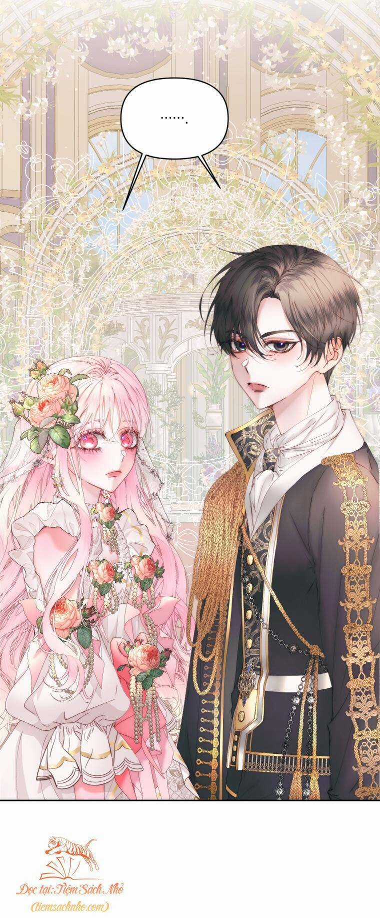 Trở Thành Cô Vợ Khế Ước Của Nhân Vật Phản Diện Chapter 50 trang 45