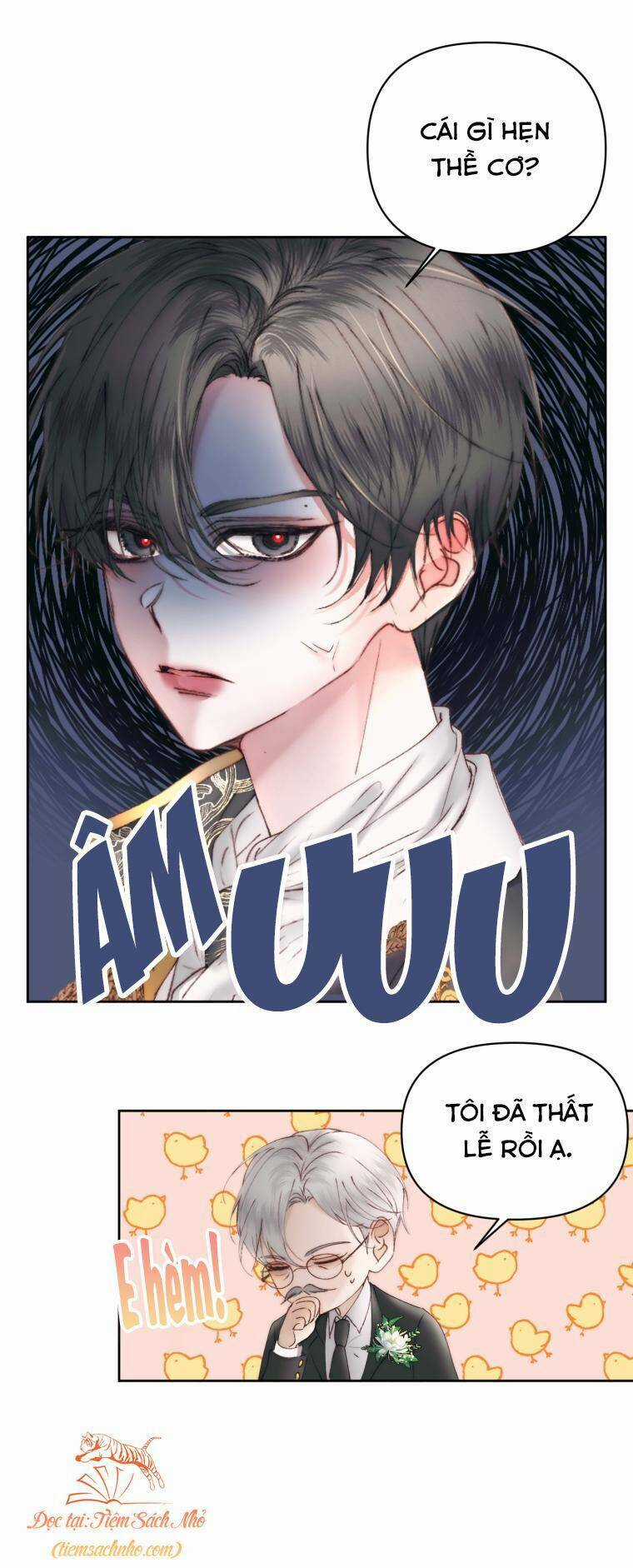 Trở Thành Cô Vợ Khế Ước Của Nhân Vật Phản Diện Chapter 50 trang 46