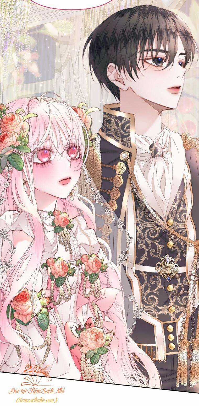 Trở Thành Cô Vợ Khế Ước Của Nhân Vật Phản Diện Chapter 50 trang 50