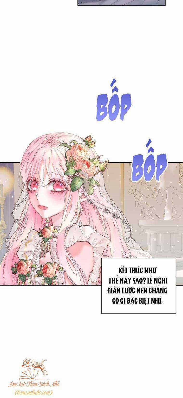 Trở Thành Cô Vợ Khế Ước Của Nhân Vật Phản Diện Chapter 50 trang 53