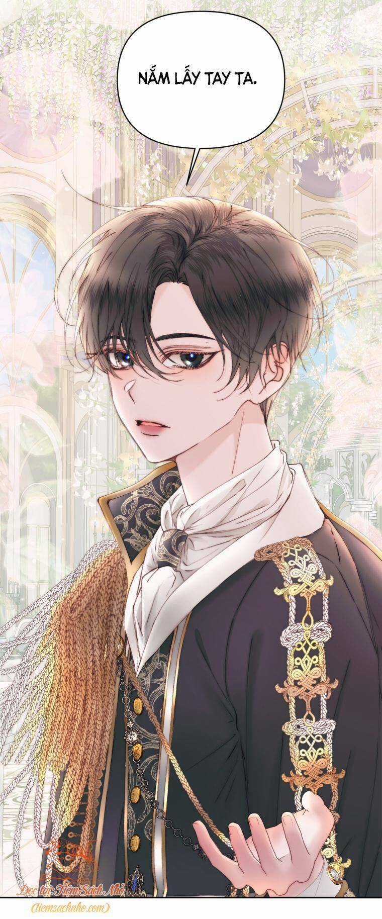 Trở Thành Cô Vợ Khế Ước Của Nhân Vật Phản Diện Chapter 50 trang 55