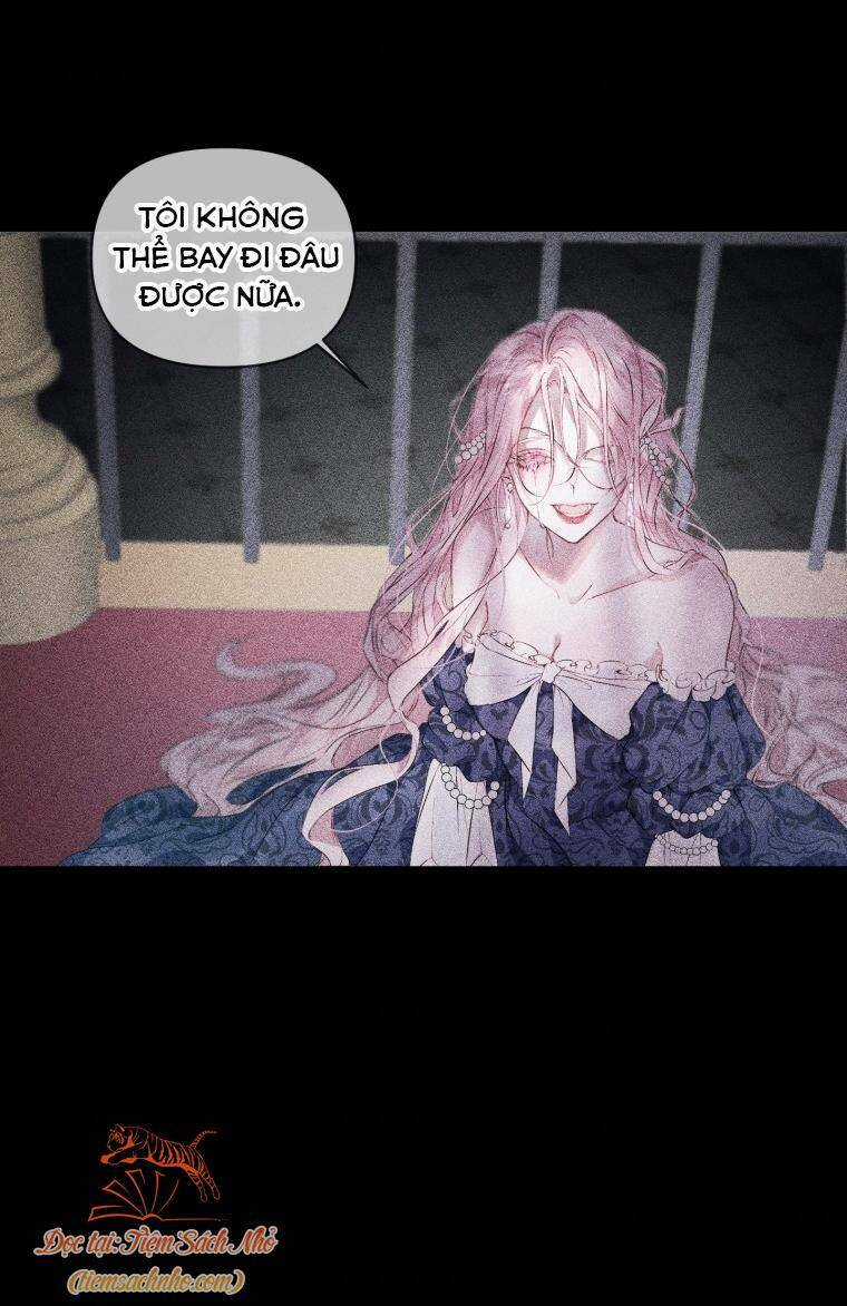 Trở Thành Cô Vợ Khế Ước Của Nhân Vật Phản Diện Chapter 50 trang 58