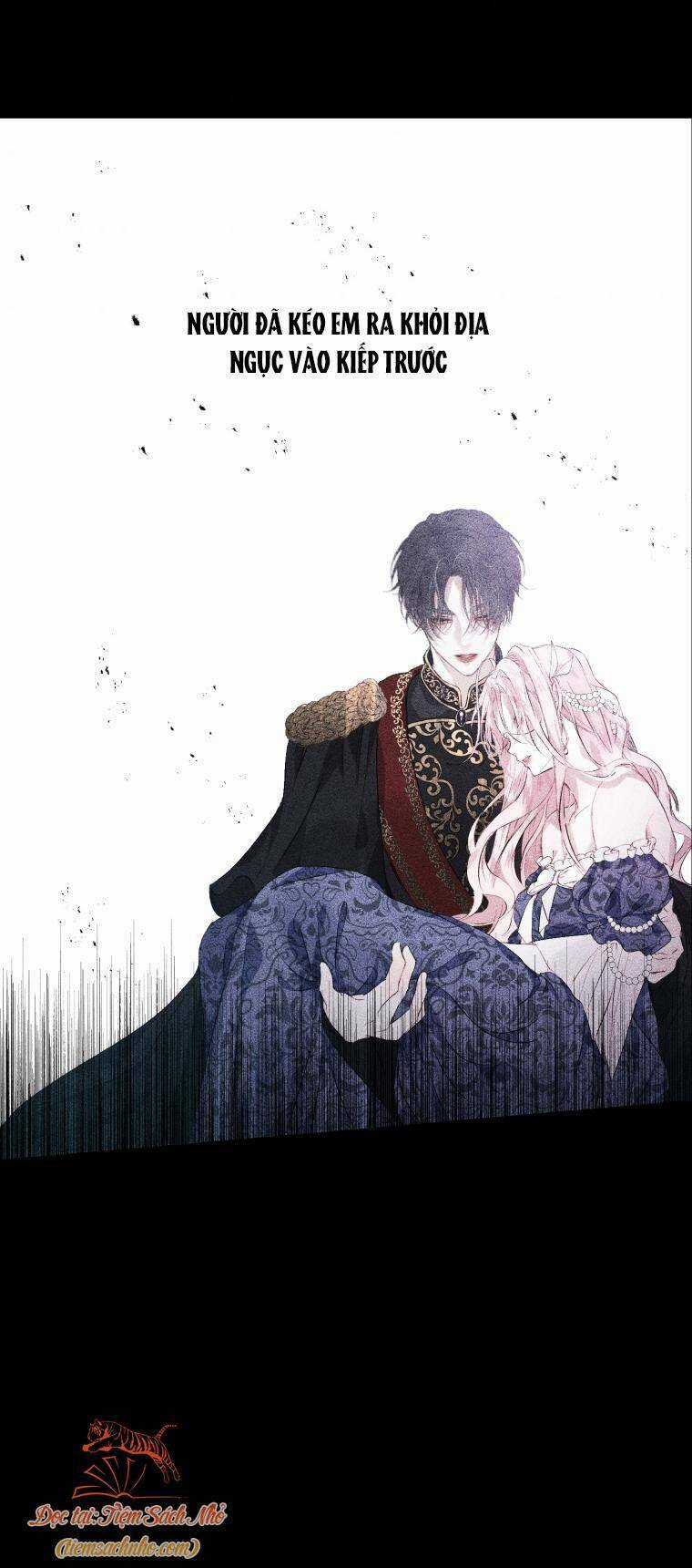 Trở Thành Cô Vợ Khế Ước Của Nhân Vật Phản Diện Chapter 50 trang 59