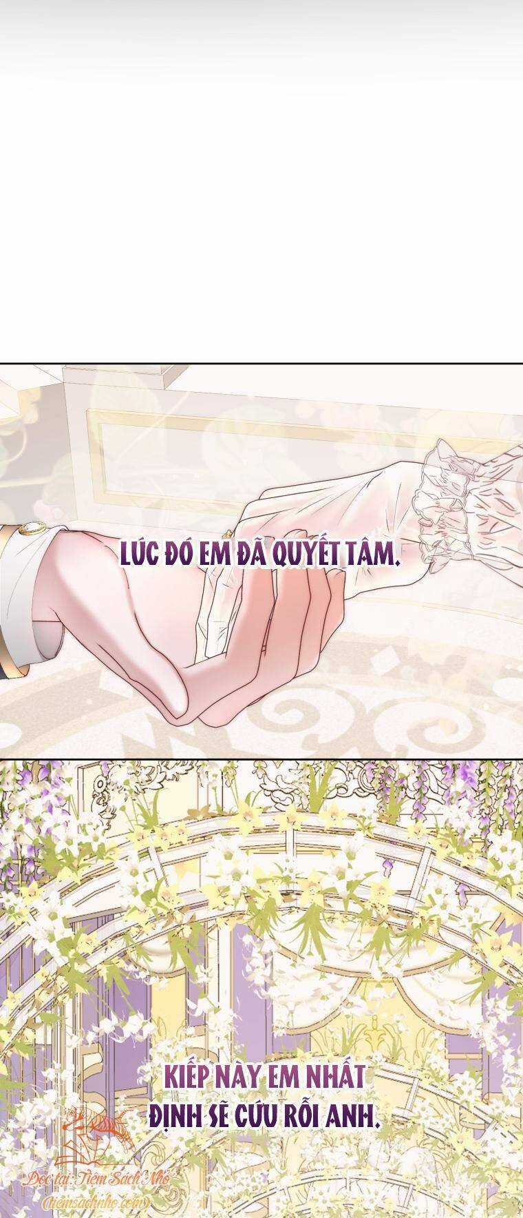 Trở Thành Cô Vợ Khế Ước Của Nhân Vật Phản Diện Chapter 50 trang 62