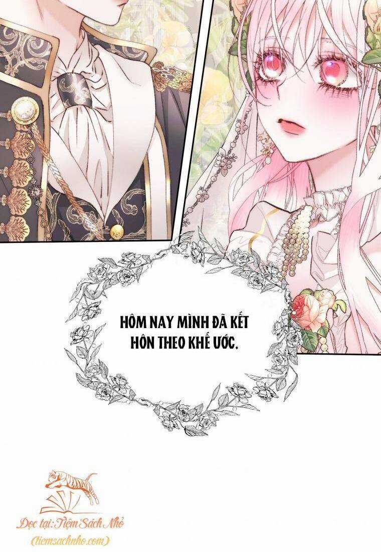 Trở Thành Cô Vợ Khế Ước Của Nhân Vật Phản Diện Chapter 50 trang 65