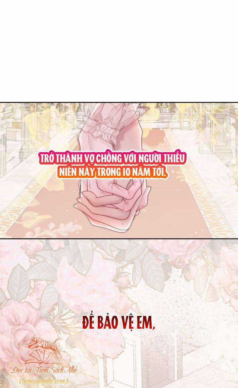 Trở Thành Cô Vợ Khế Ước Của Nhân Vật Phản Diện Chapter 50 trang 66