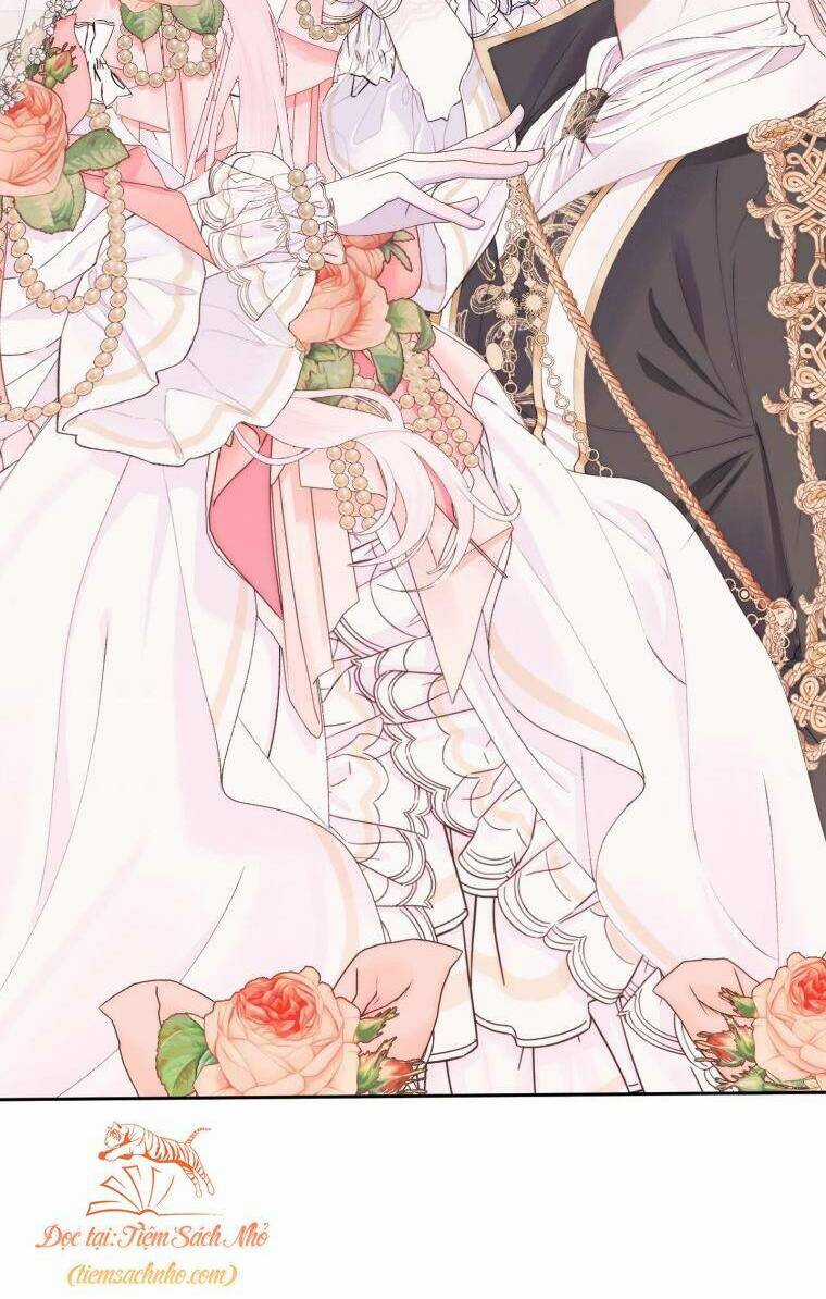 Trở Thành Cô Vợ Khế Ước Của Nhân Vật Phản Diện Chapter 50 trang 7