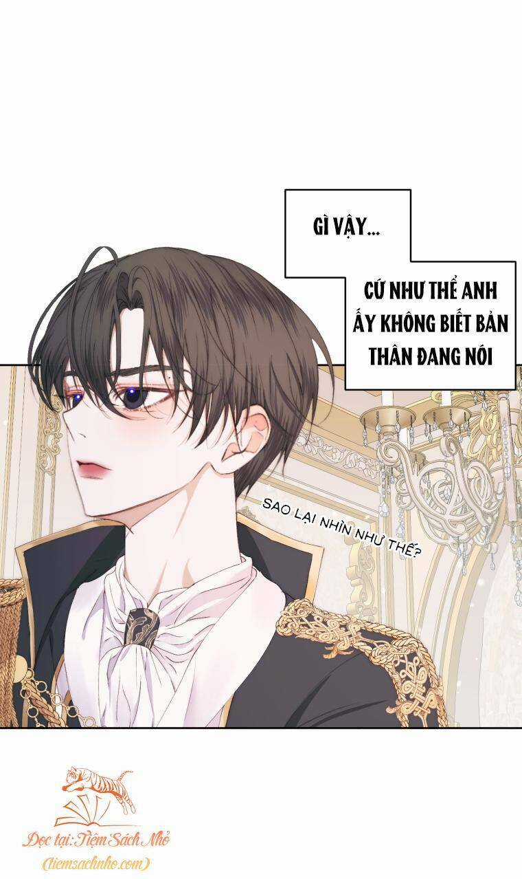 Trở Thành Cô Vợ Khế Ước Của Nhân Vật Phản Diện Chapter 50 trang 8