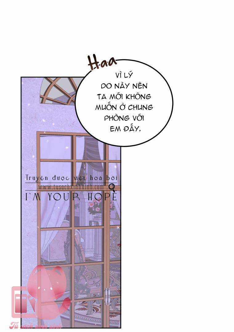 Trở Thành Cô Vợ Khế Ước Của Nhân Vật Phản Diện Chapter 51 trang 19