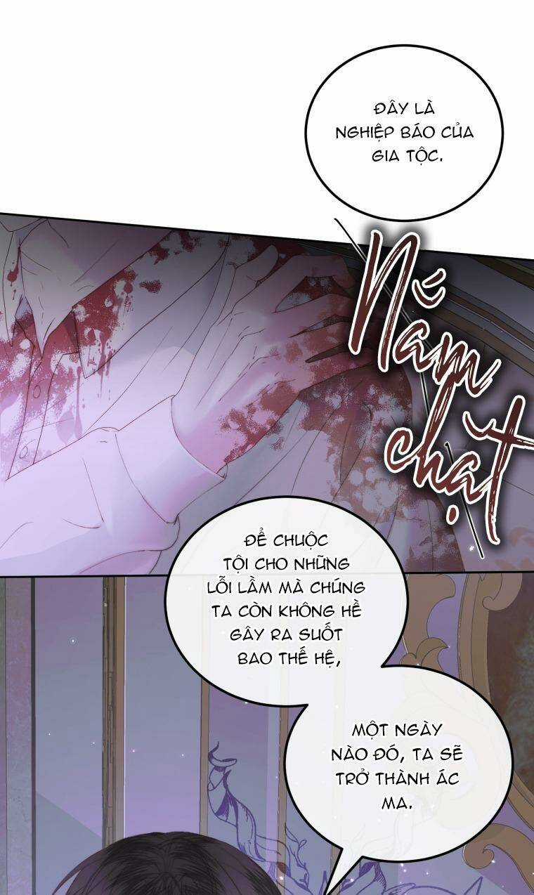 Trở Thành Cô Vợ Khế Ước Của Nhân Vật Phản Diện Chapter 51 trang 21