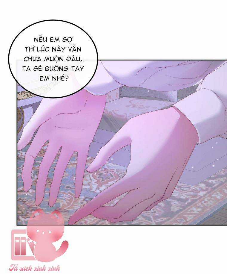 Trở Thành Cô Vợ Khế Ước Của Nhân Vật Phản Diện Chapter 51 trang 24