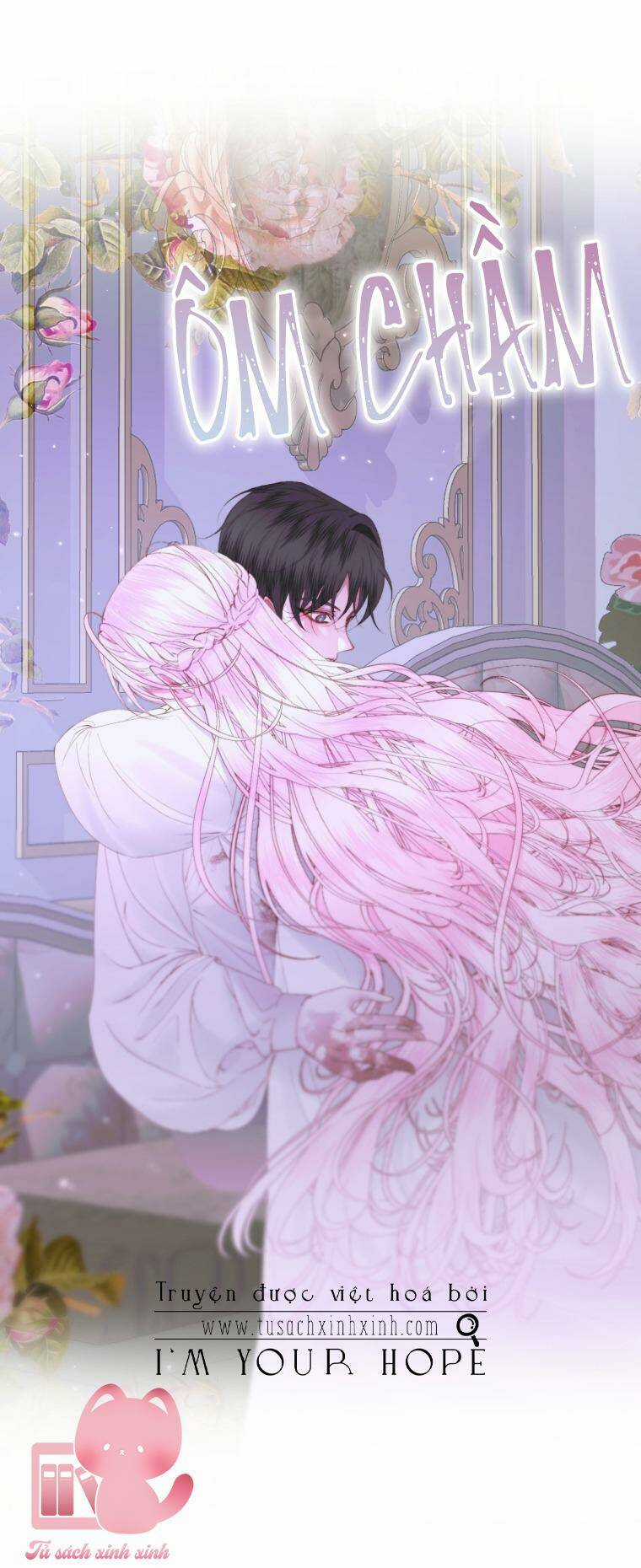 Trở Thành Cô Vợ Khế Ước Của Nhân Vật Phản Diện Chapter 51 trang 25