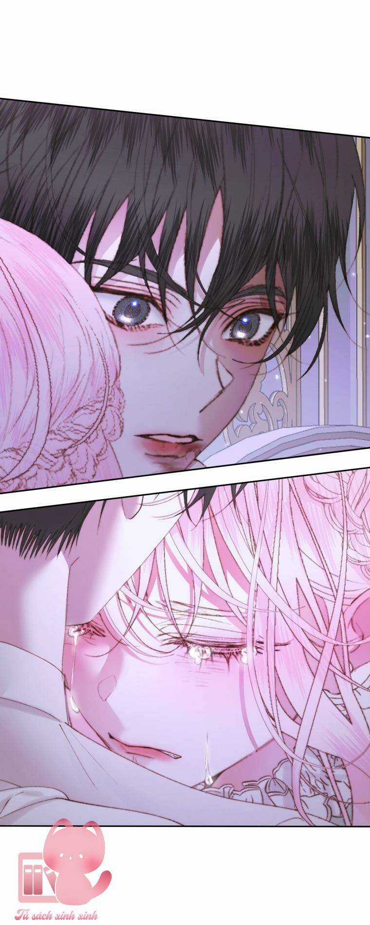 Trở Thành Cô Vợ Khế Ước Của Nhân Vật Phản Diện Chapter 51 trang 26