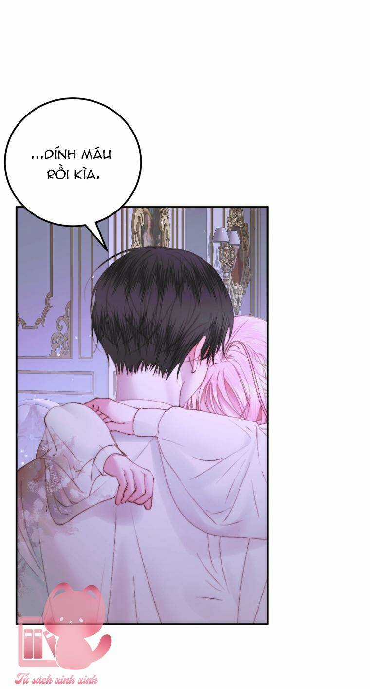 Trở Thành Cô Vợ Khế Ước Của Nhân Vật Phản Diện Chapter 51 trang 27