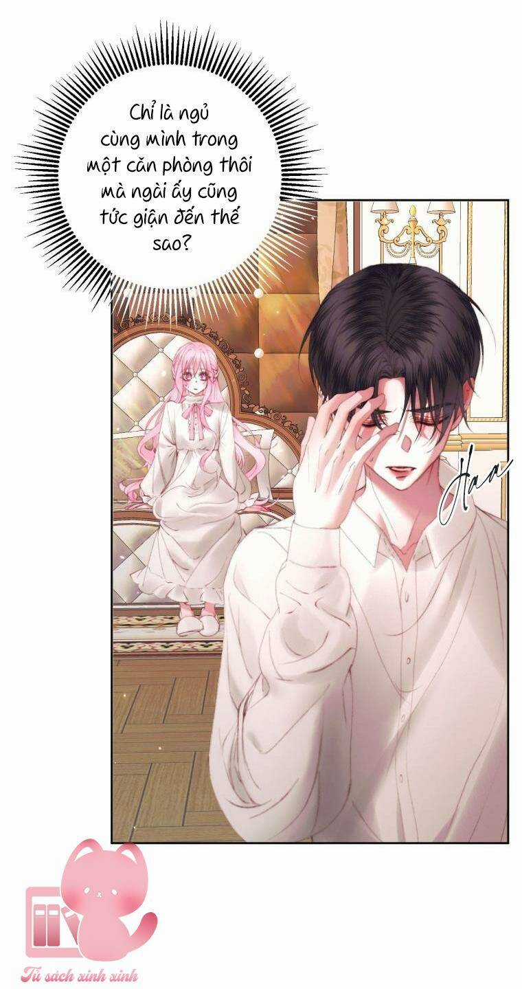 Trở Thành Cô Vợ Khế Ước Của Nhân Vật Phản Diện Chapter 51 trang 3