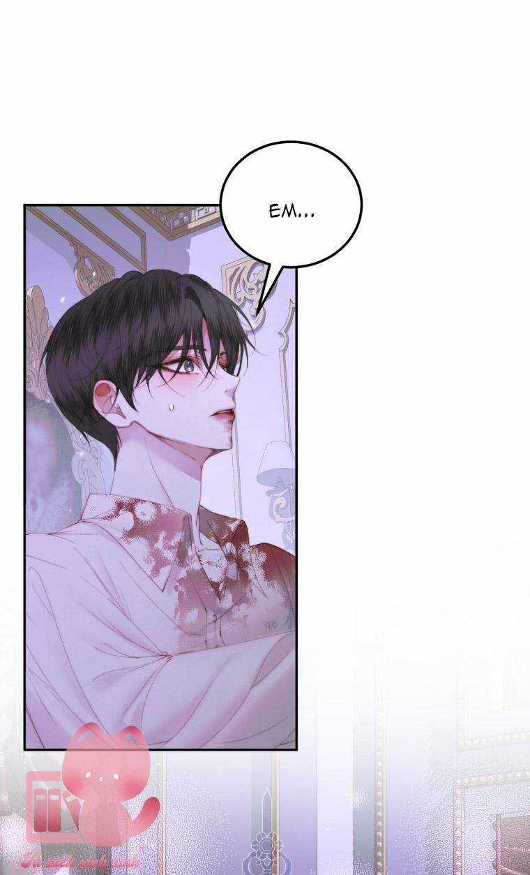 Trở Thành Cô Vợ Khế Ước Của Nhân Vật Phản Diện Chapter 51 trang 30