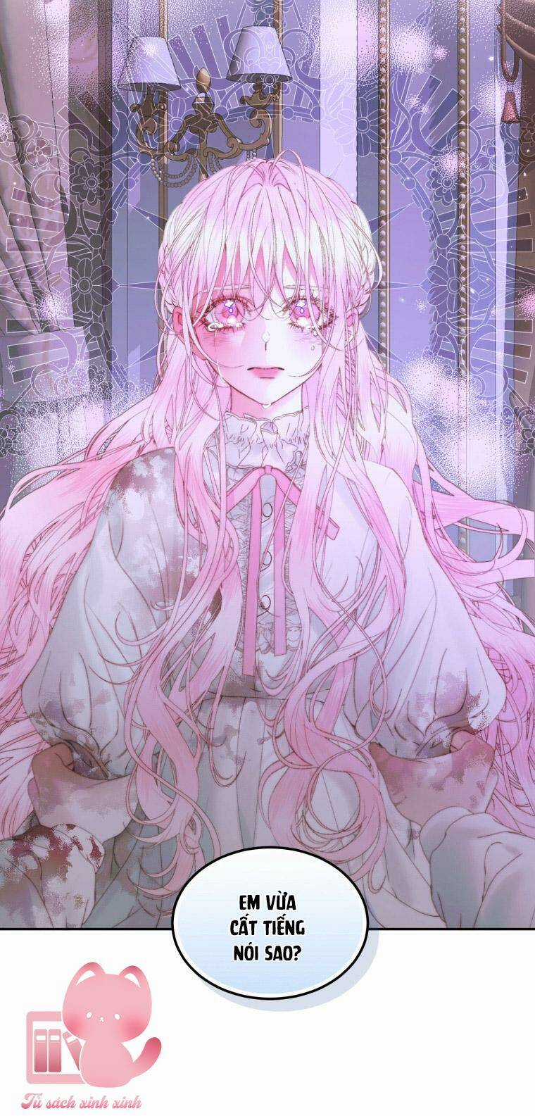 Trở Thành Cô Vợ Khế Ước Của Nhân Vật Phản Diện Chapter 51 trang 31