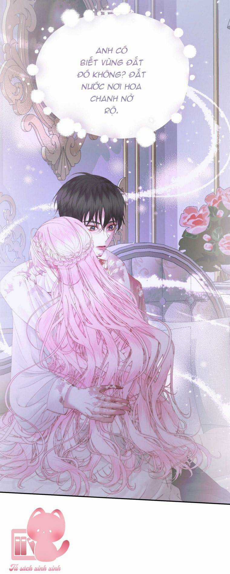 Trở Thành Cô Vợ Khế Ước Của Nhân Vật Phản Diện Chapter 51 trang 34