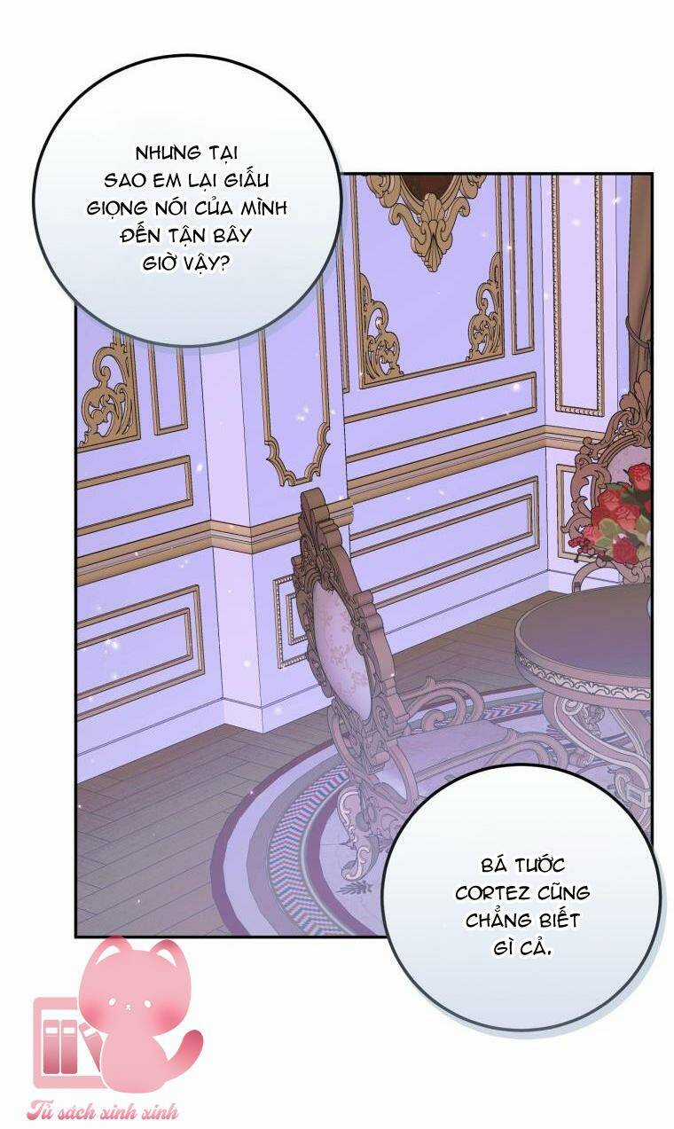 Trở Thành Cô Vợ Khế Ước Của Nhân Vật Phản Diện Chapter 51 trang 50