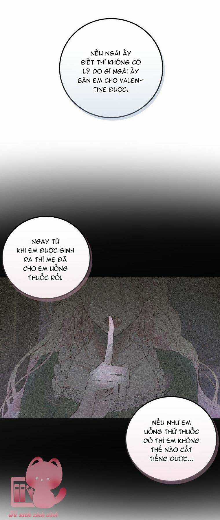 Trở Thành Cô Vợ Khế Ước Của Nhân Vật Phản Diện Chapter 51 trang 51