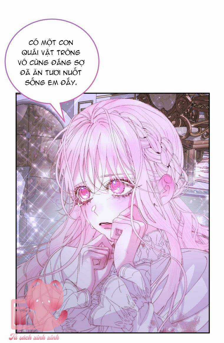 Trở Thành Cô Vợ Khế Ước Của Nhân Vật Phản Diện Chapter 51 trang 62