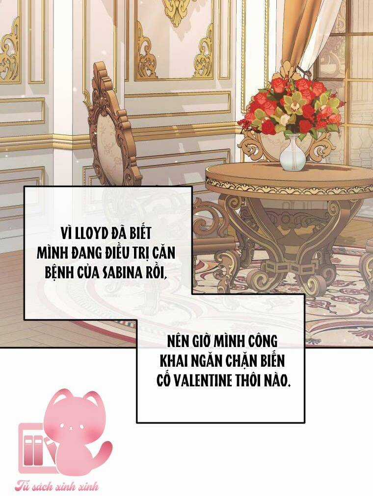 Trở Thành Cô Vợ Khế Ước Của Nhân Vật Phản Diện Chapter 51 trang 71