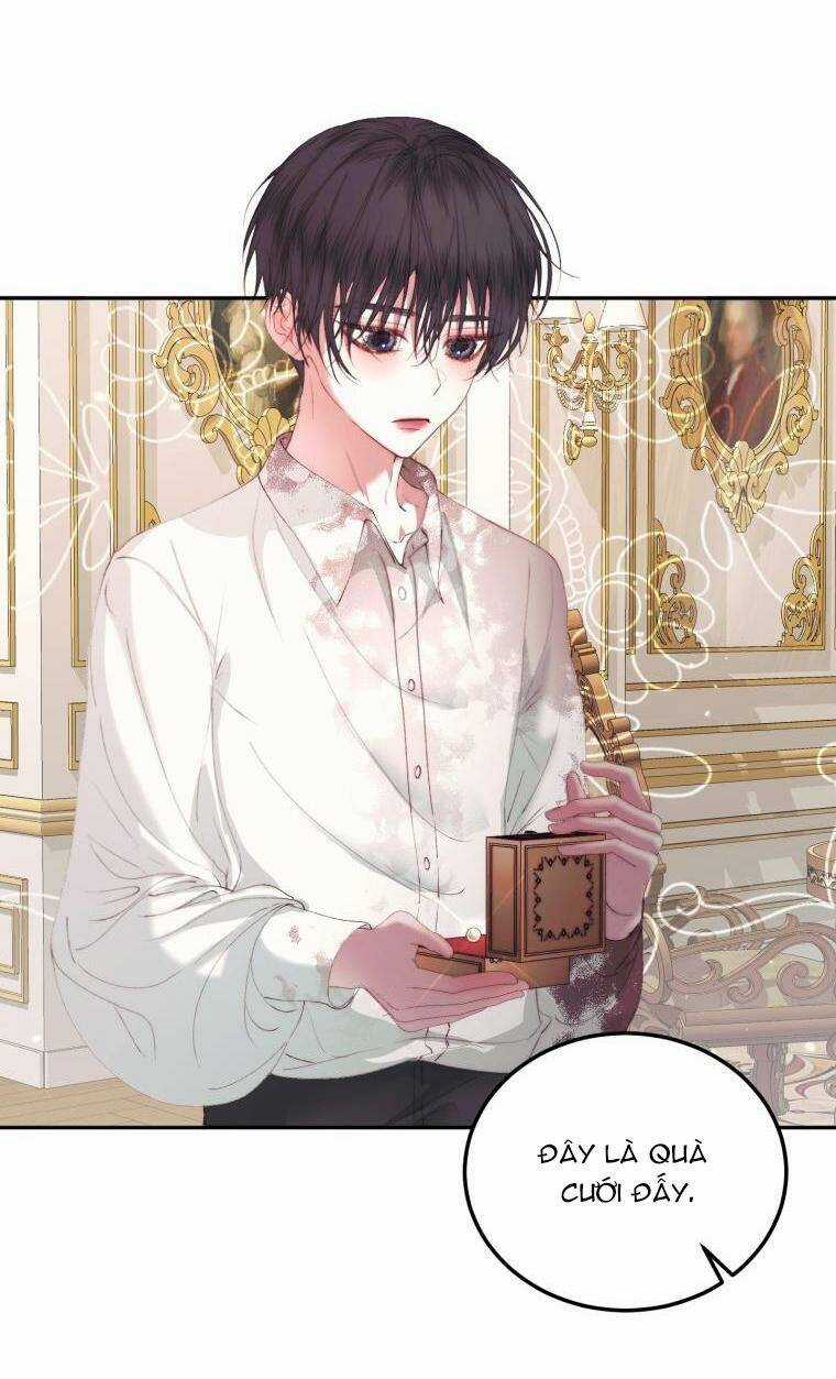 Trở Thành Cô Vợ Khế Ước Của Nhân Vật Phản Diện Chapter 51 trang 72